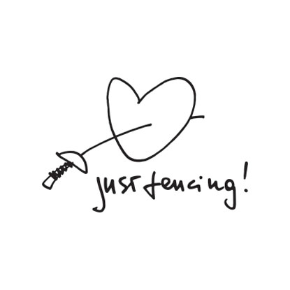 Just Fencing Logo